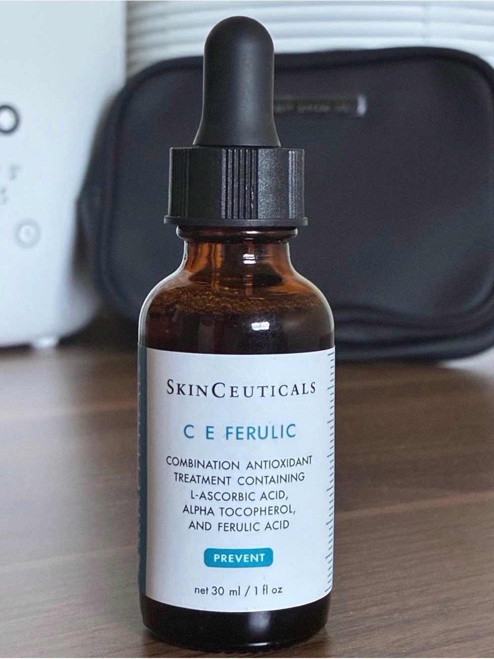 SkinCeuticals C E Ferulic Serum - Brown Bottle with Black Dropper